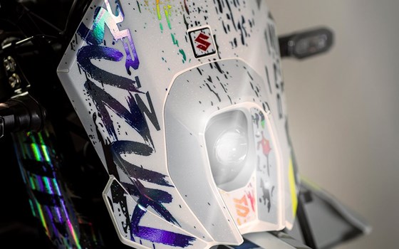 Neufahrzeug Suzuki DR-Z4SM - Bild 13