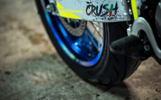 Neufahrzeug Suzuki DR-Z4SM - Bild 15