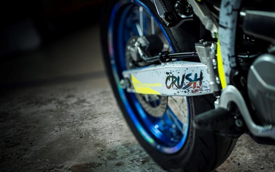 Neufahrzeug Suzuki DR-Z4SM - Bild 16