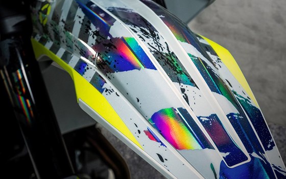 Neufahrzeug Suzuki DR-Z4SM - Bild 2