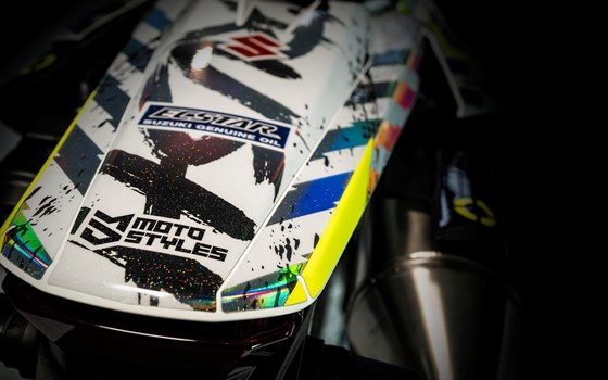 Neufahrzeug Suzuki DR-Z4SM - Bild 5