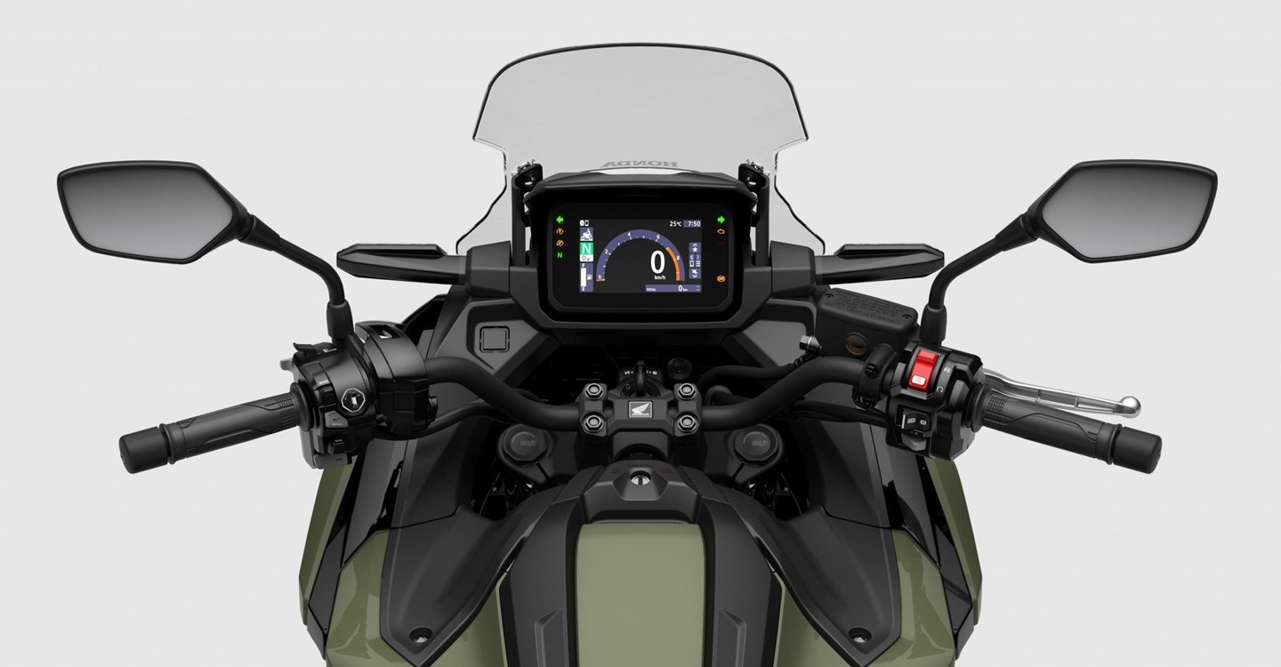Angebot Honda NC750X DCT