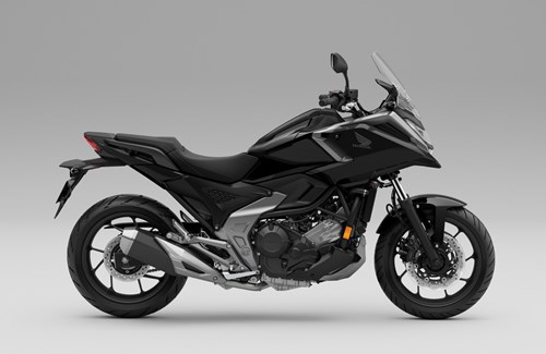 Neumotorrad Honda NC750X