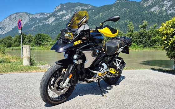 Gebrauchtmotorrad BMW R 1250 GS - Bild 1