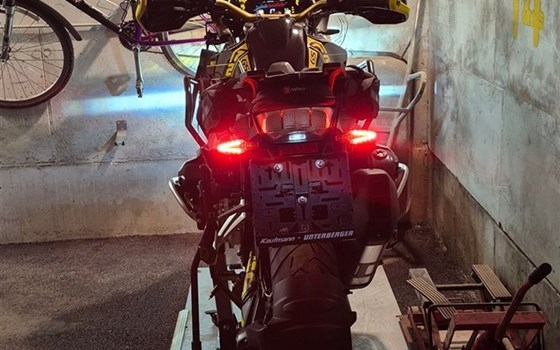 Gebrauchtmotorrad BMW R 1250 GS - Bild 13