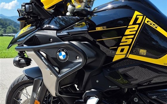 Gebrauchtmotorrad BMW R 1250 GS - Bild 18