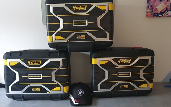 Gebrauchtmotorrad BMW R 1250 GS - Bild 2