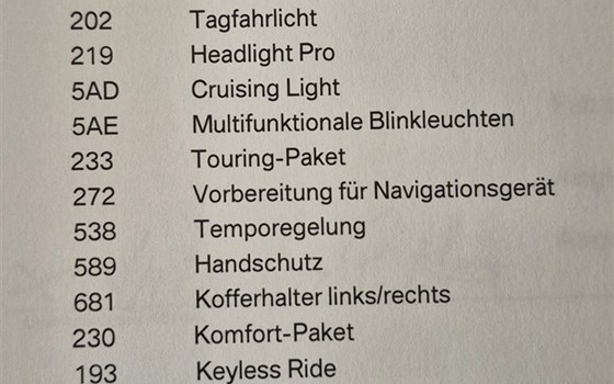 Gebrauchtmotorrad BMW R 1250 GS - Bild 24