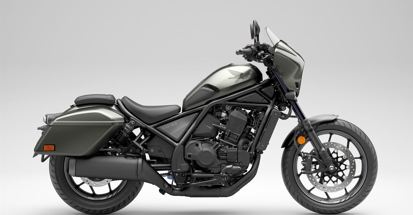 Angebot Honda CMX1100T Rebel