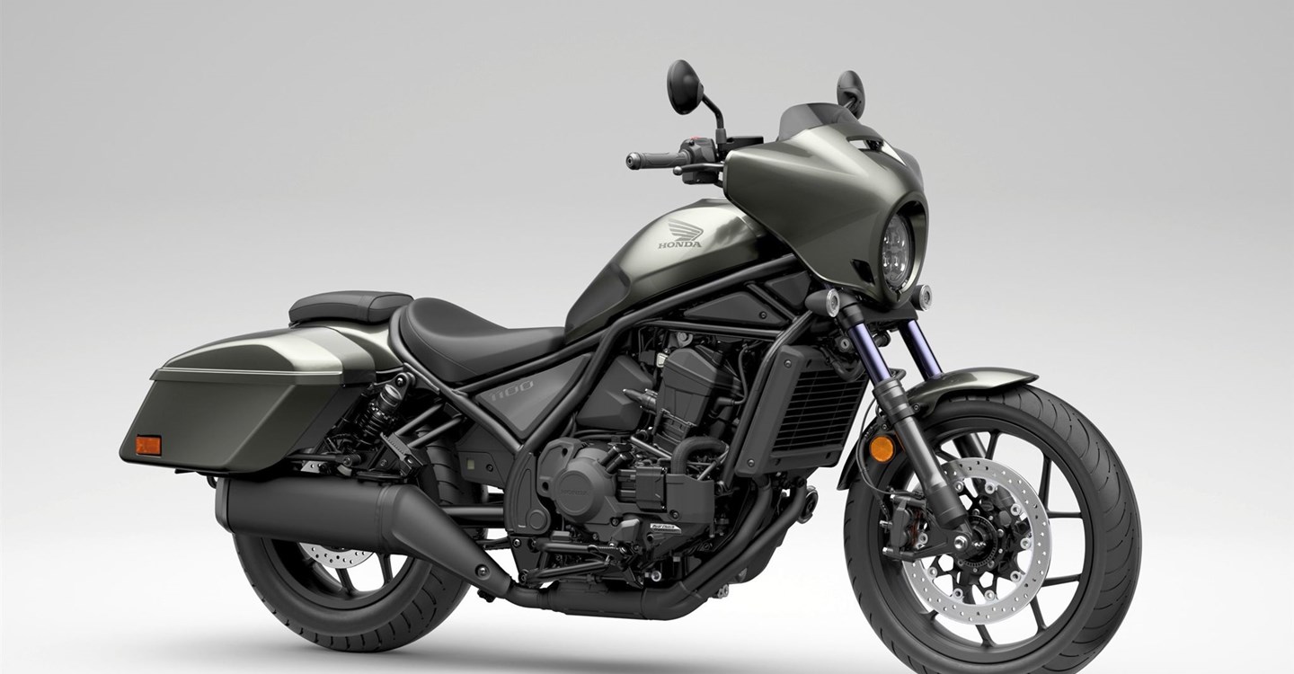 Angebot Honda CMX1100T Rebel