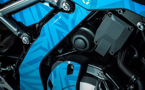 Neufahrzeug Suzuki GSX-8S - Bild 11