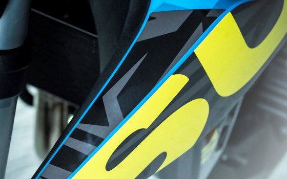 Neufahrzeug Suzuki GSX-8S - Bild 17