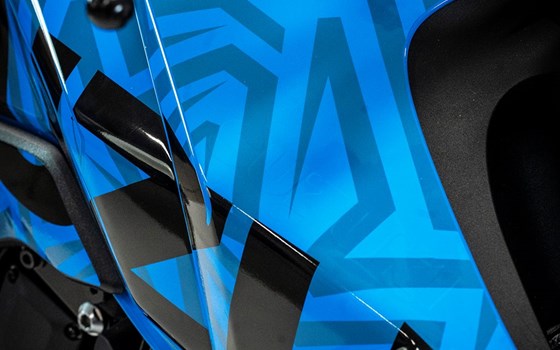 Neufahrzeug Suzuki GSX-8S - Bild 4