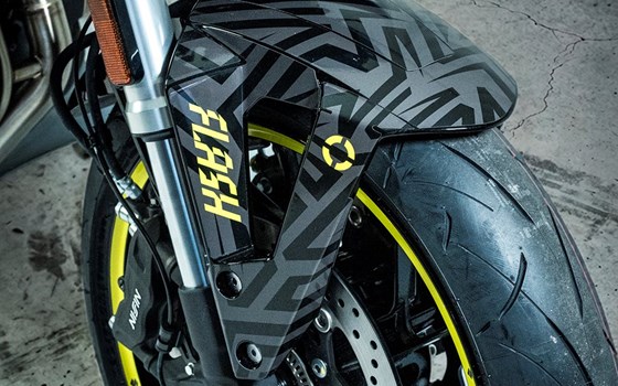 Neufahrzeug Suzuki GSX-8S - Bild 8