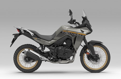 Neumotorrad Honda XL750 Transalp