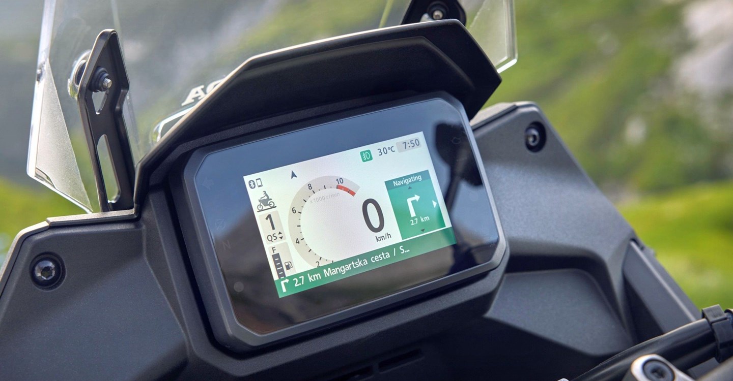 Angebot Honda XL750 Transalp