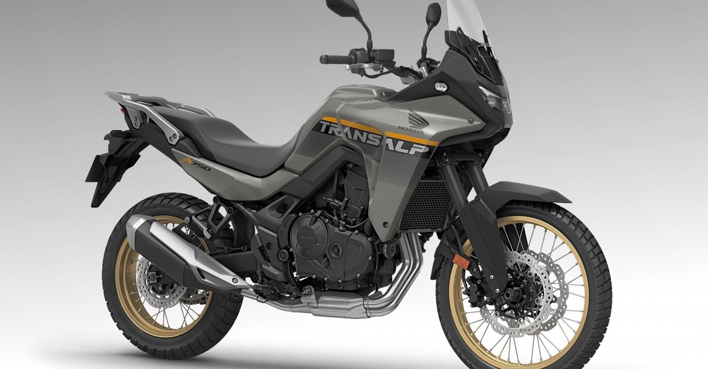 Angebot Honda XL750 Transalp