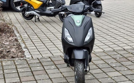 Neufahrzeug Piaggio 1 Active - Bild 4