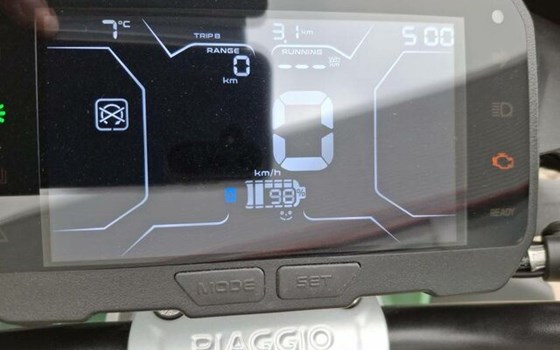 Neufahrzeug Piaggio 1 Active - Bild 5