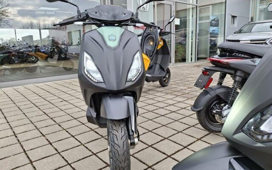 Neufahrzeug Piaggio 1 Active - Bild 7