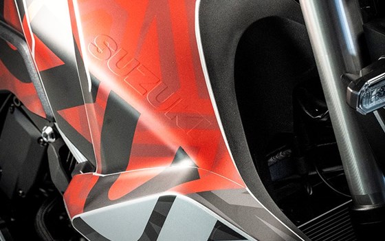 Neufahrzeug Suzuki GSX-8S - Bild 11