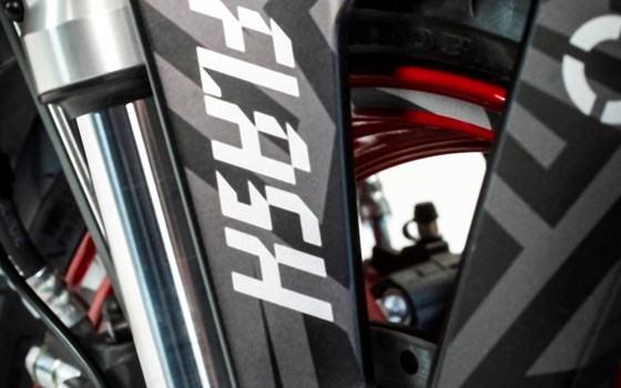 Neufahrzeug Suzuki GSX-8S - Bild 13