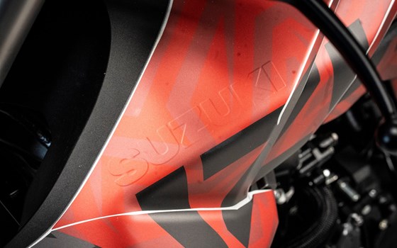 Neufahrzeug Suzuki GSX-8S - Bild 15