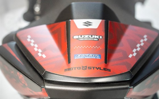 Neufahrzeug Suzuki GSX-8S - Bild 4