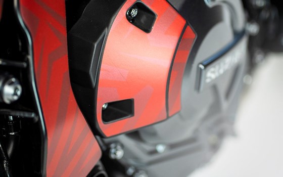 Neufahrzeug Suzuki GSX-8S - Bild 7