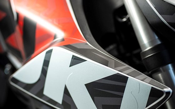 Neufahrzeug Suzuki GSX-8S - Bild 9