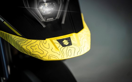 Neufahrzeug Suzuki V-Strom 800 - Bild 11