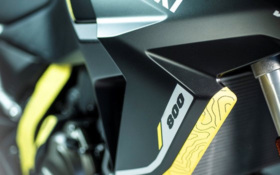 Neufahrzeug Suzuki V-Strom 800 - Bild 13