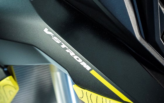 Neufahrzeug Suzuki V-Strom 800 - Bild 3