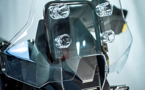 Neufahrzeug Suzuki V-Strom 800 - Bild 5