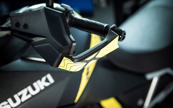 Neufahrzeug Suzuki V-Strom 800 - Bild 6