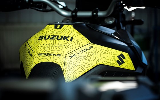 Neufahrzeug Suzuki V-Strom 800 - Bild 8