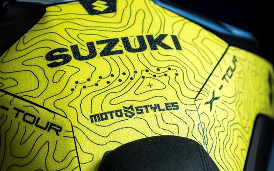 Neufahrzeug Suzuki V-Strom 800 - Bild 9