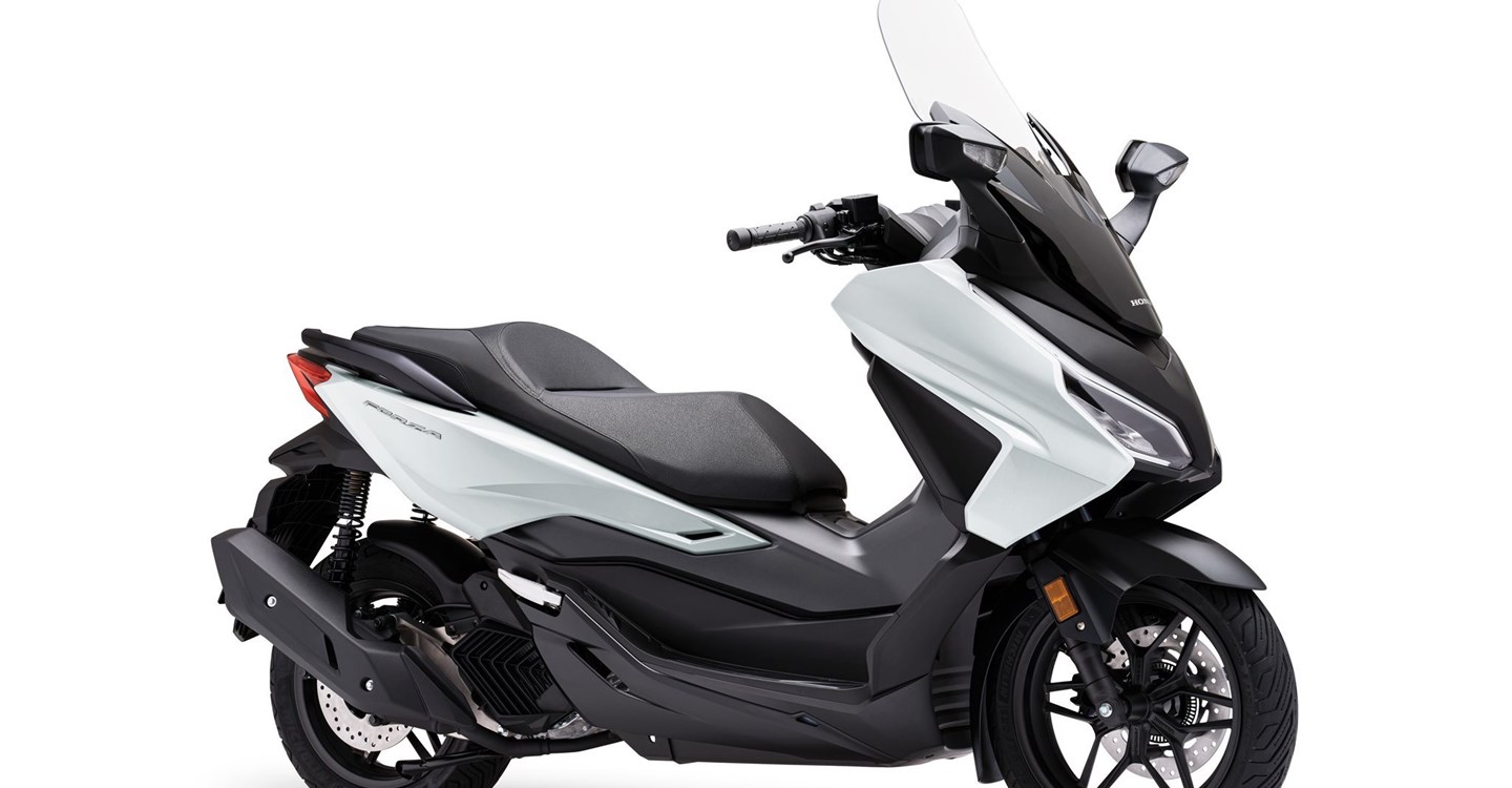 Angebot Honda Forza 125