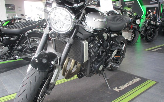 Gebrauchtmotorrad Kawasaki Z900 RS - Bild 3