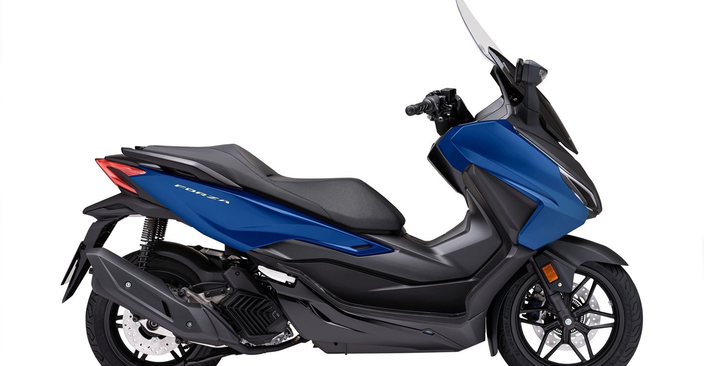 Angebot Honda Forza 125