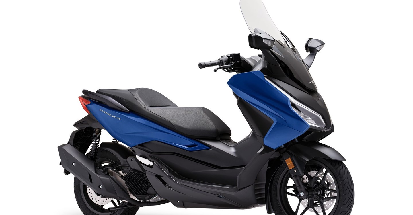 Angebot Honda Forza 125