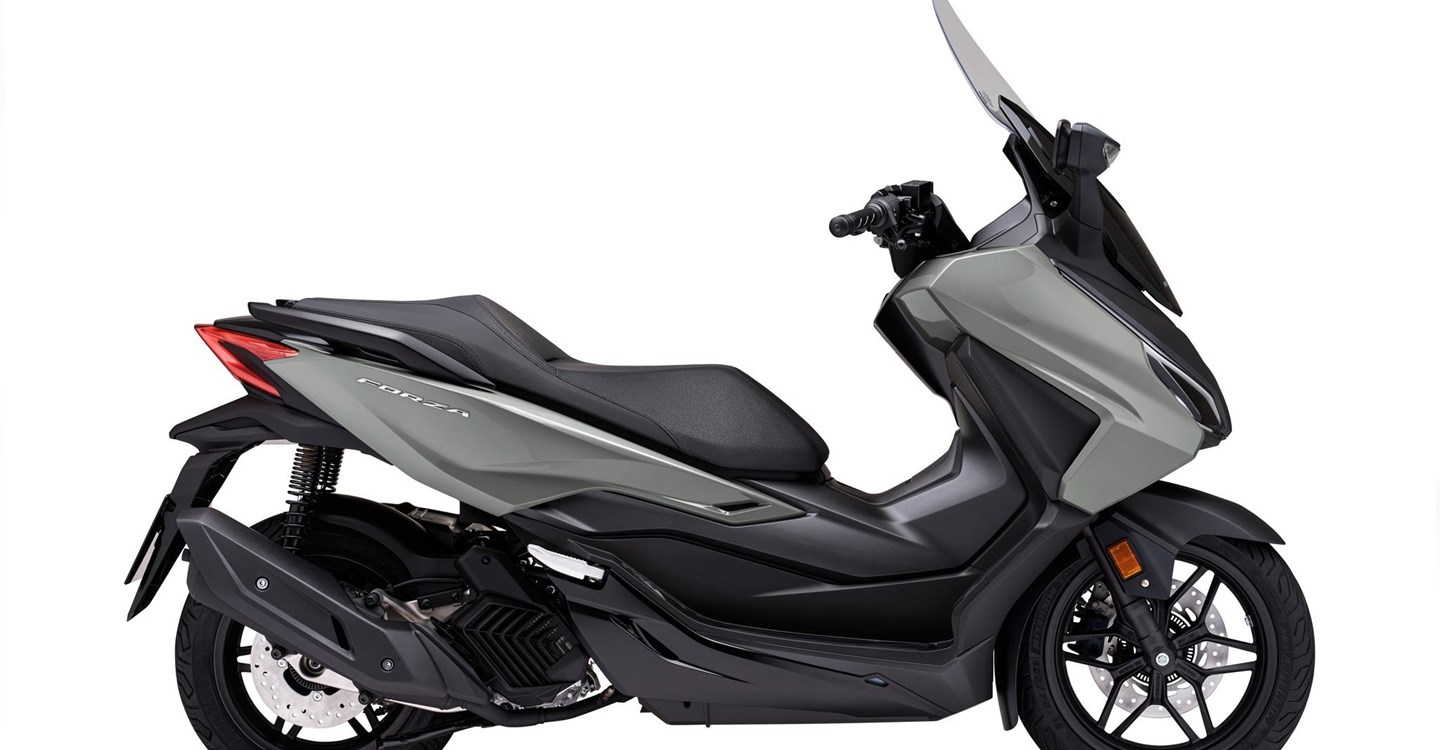 Angebot Honda Forza 125