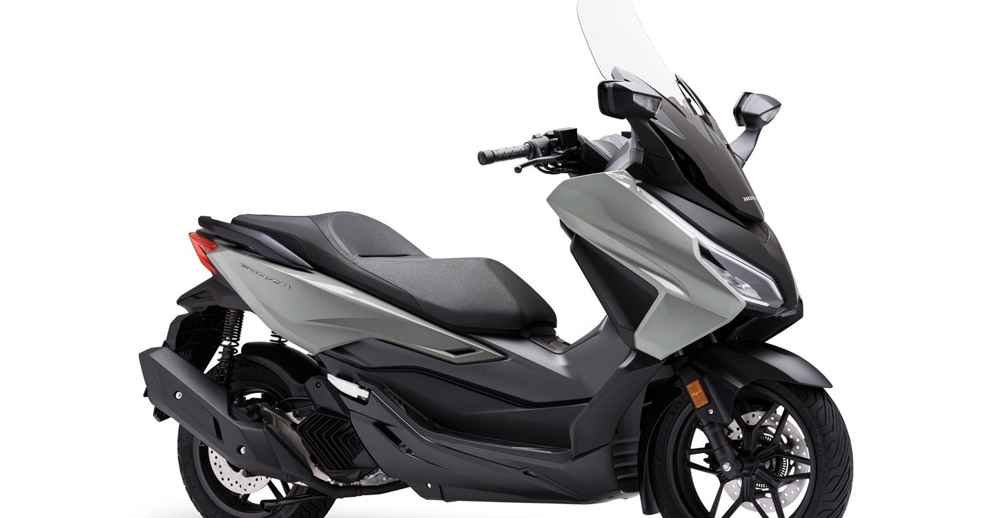 Angebot Honda Forza 125