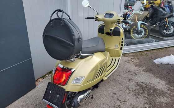Gebrauchtmotorrad Vespa GTS 125 iGET - Bild 3