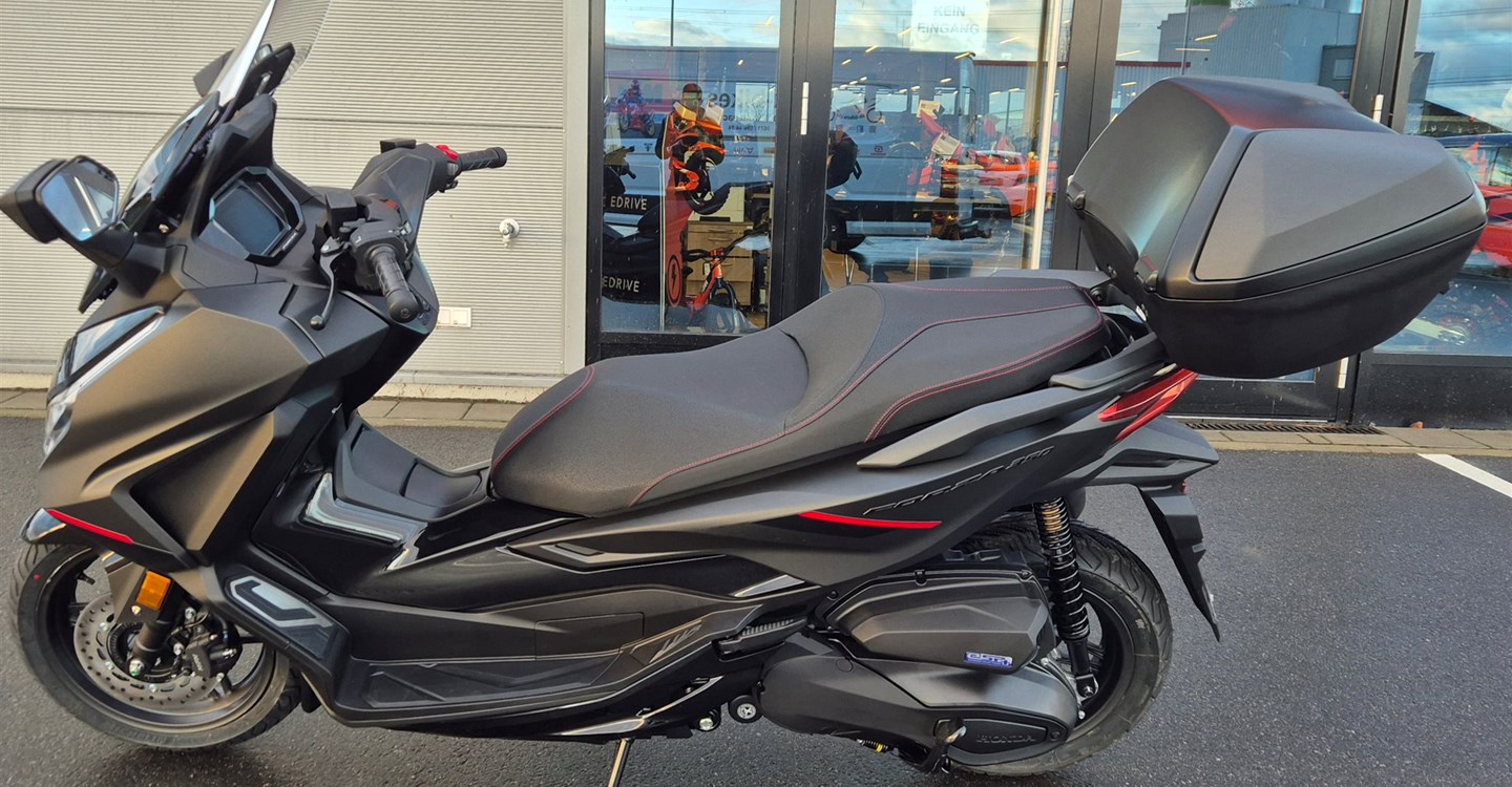 Angebot Honda Forza 350 Special Edition