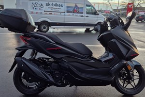 Angebot Honda Forza 350 Special Edition