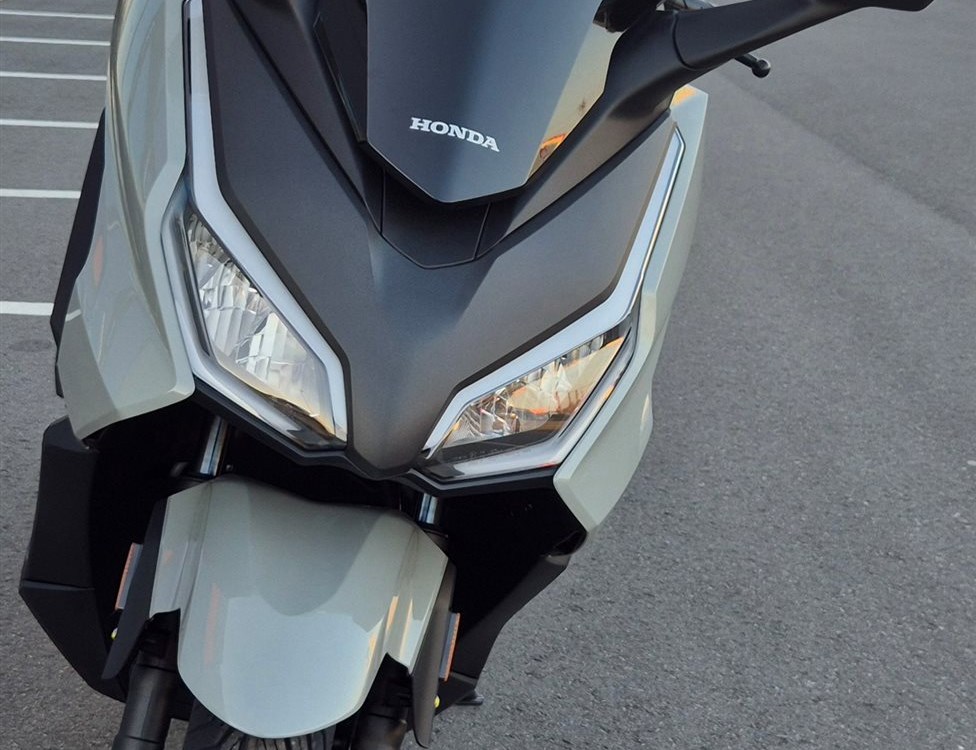Angebot Honda Forza 350