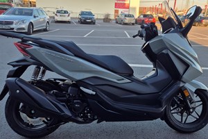 Angebot Honda Forza 350