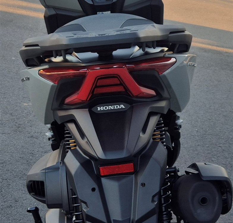 Angebot Honda Forza 350