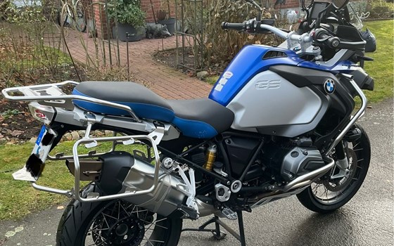 Gebrauchtmotorrad BMW R 1200 GS Adventure - Bild 13